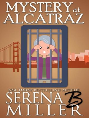 cover image of Mystery At Alcatraz